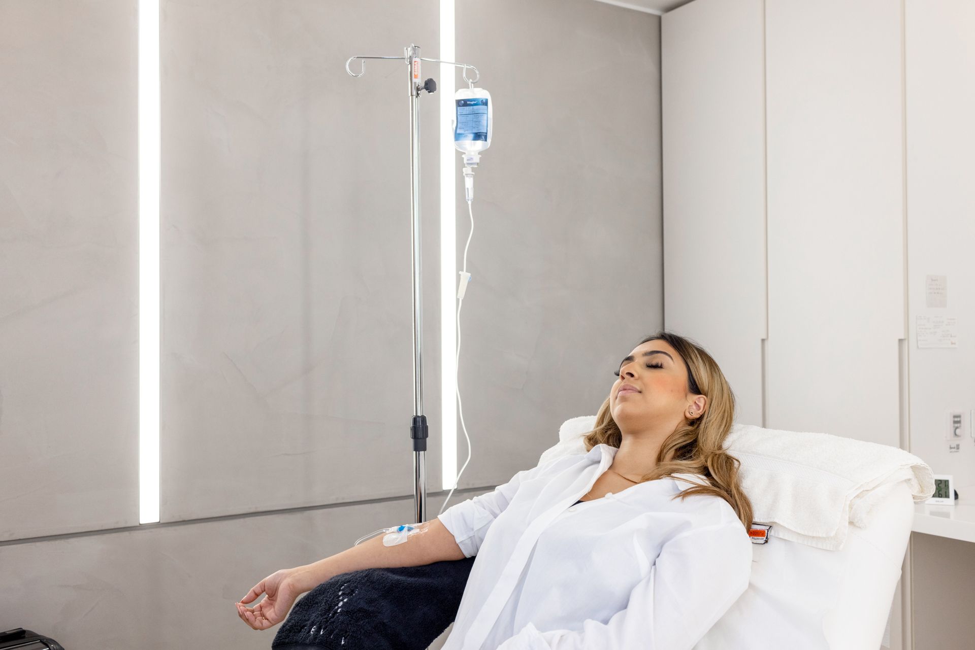 Choosing the Right Clinic for Gluta Drip IV Therapy